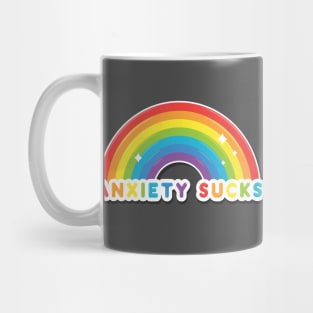 Anxiety Sucks Mug